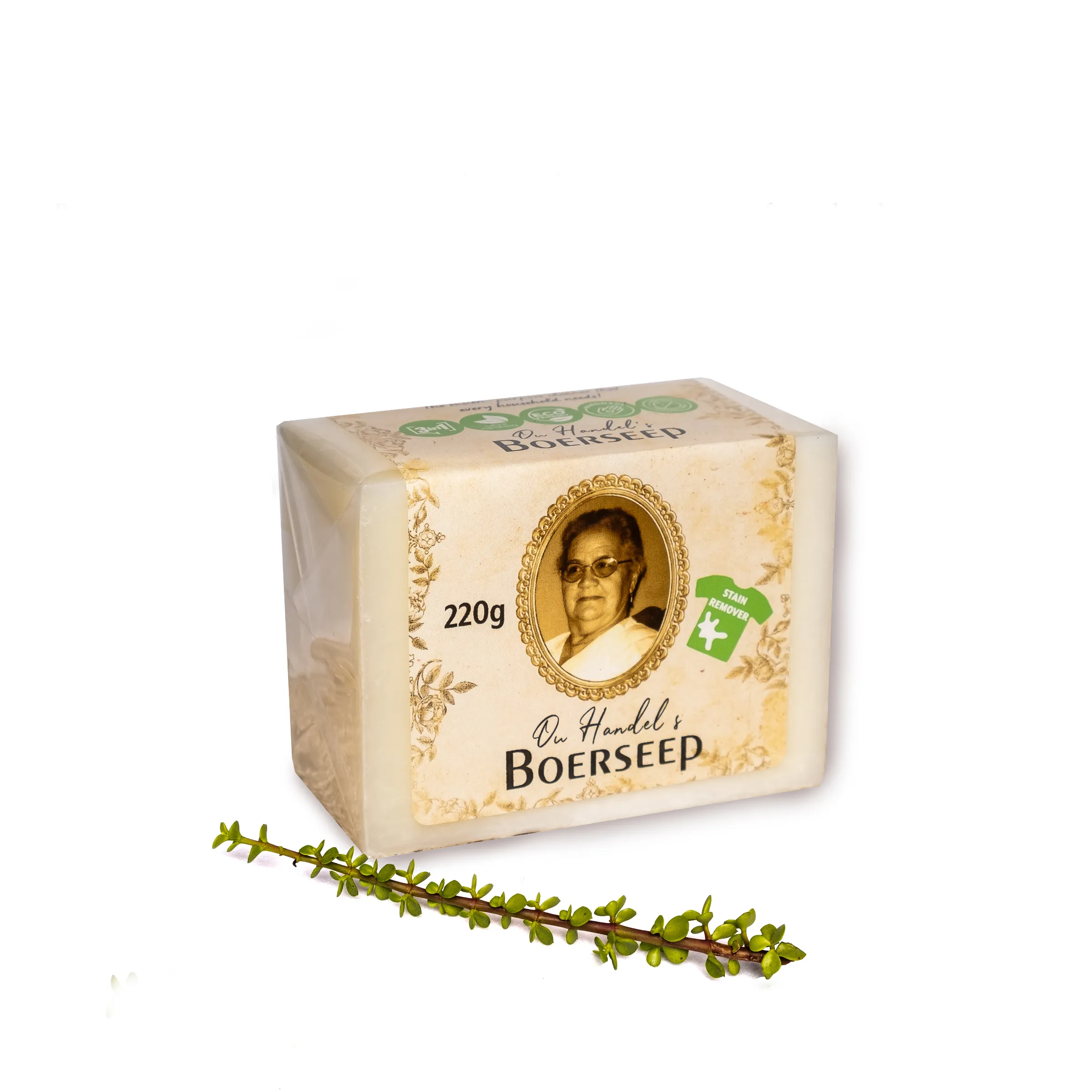Boerseep 220g